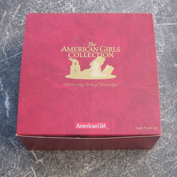 American Girl Toys New Rare Retired American Girl Doll Samantha Dog